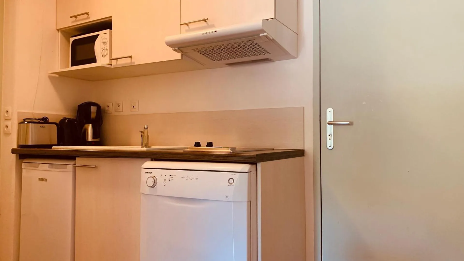 Terres De France - Residence Cote Provence Greoux-les-Bains Holiday park