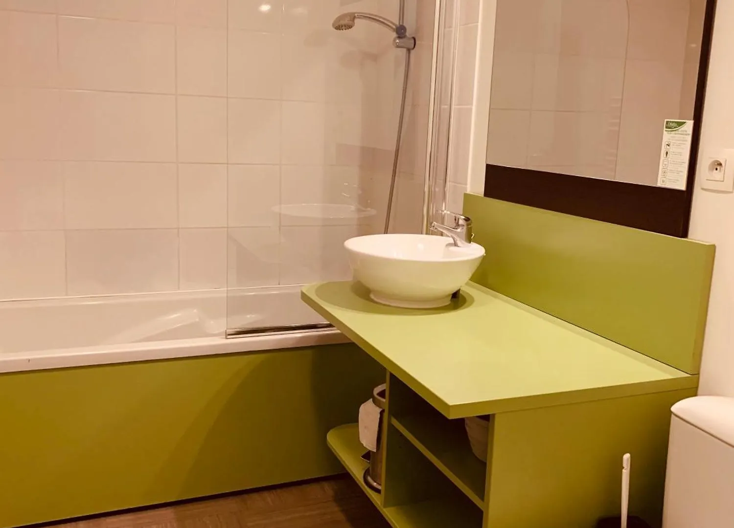 Holiday park Terres De France - Residence Cote Provence Greoux-les-Bains
