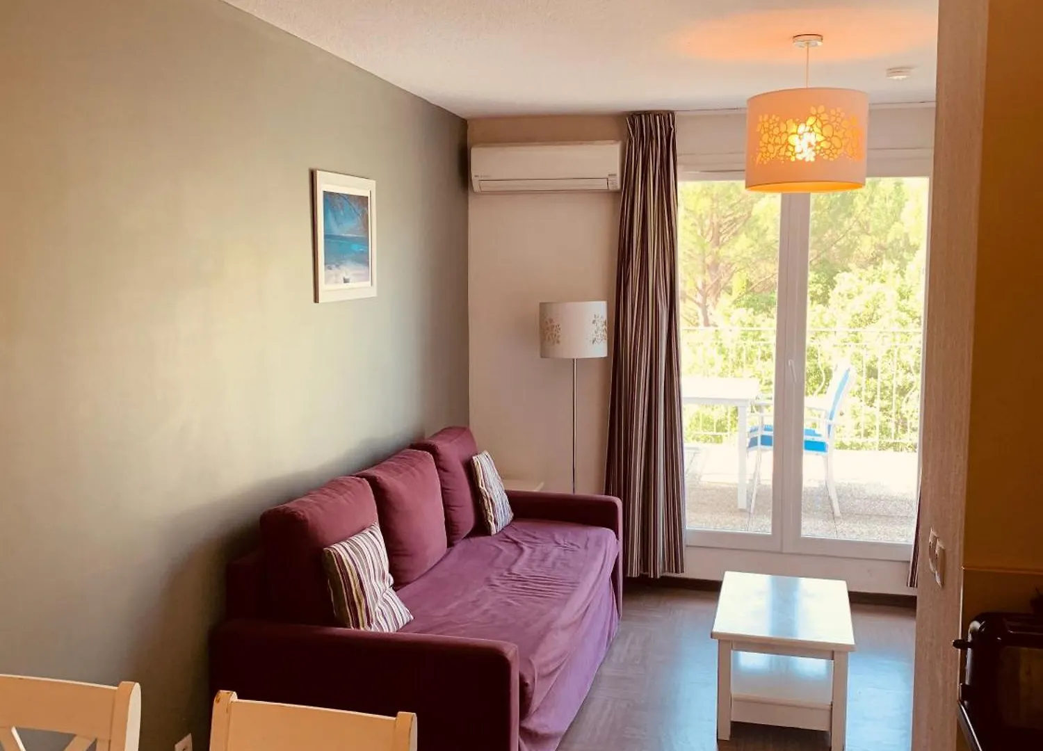 Terres De France - Residence Cote Provence Greoux-les-Bains 0*,