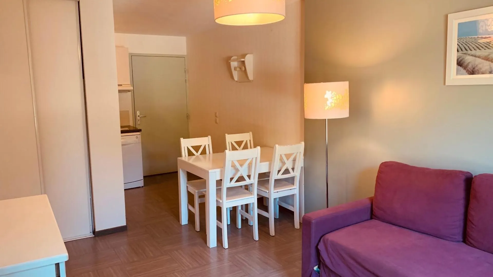 Terres De France - Residence Cote Provence Greoux-les-Bains 0*,