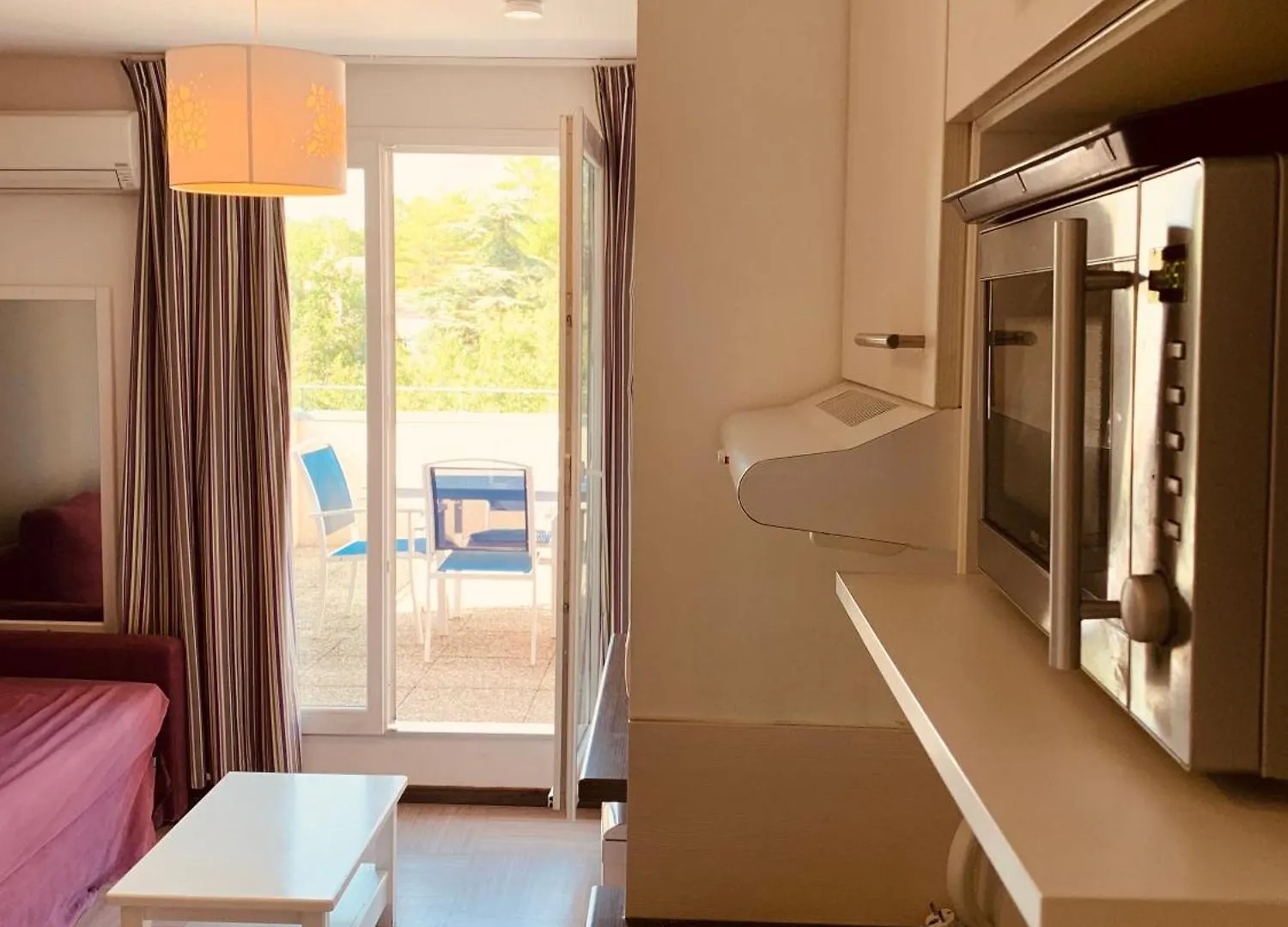 Terres De France - Residence Cote Provence Greoux-les-Bains