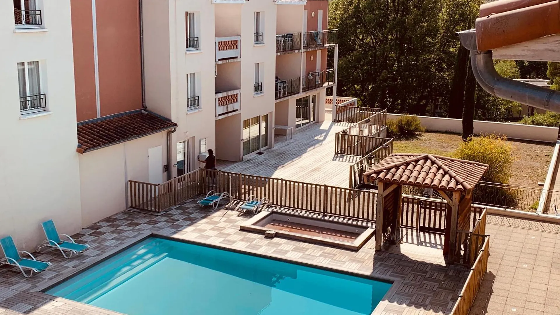 Terres De France - Residence Cote Provence contacts